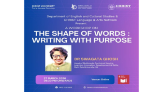 The Shape of Words: Writing with Purpose